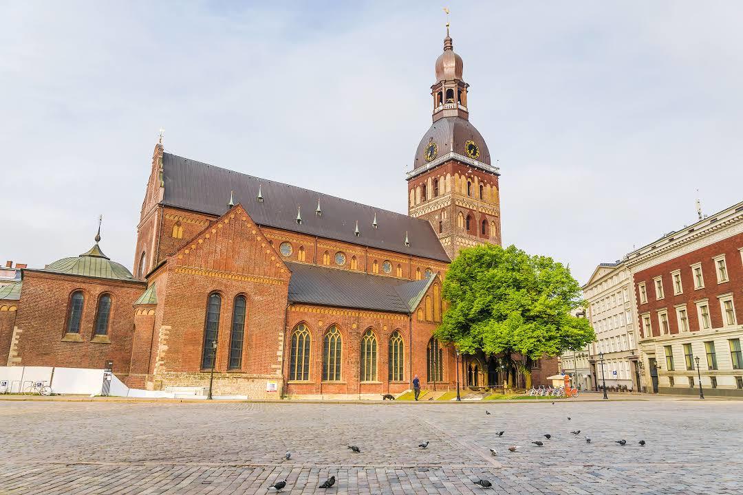 Cattedrale di Riga